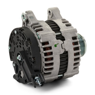 Alternator RIDEX 4G0489R 4G0489R - photo 4