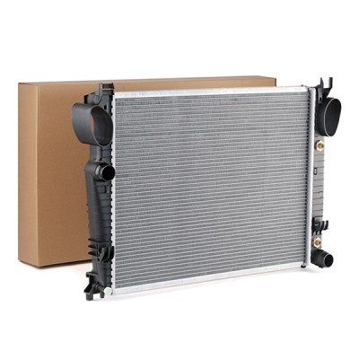 Radiator, Engine Cooling RIDEX 470R0527 470R0527 - photo 1