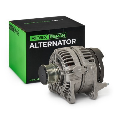 Alternator RIDEX 4G0231R 4G0231R - photo 2