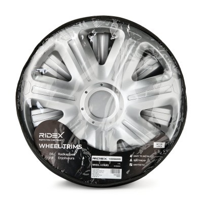 Колпак колеса RIDEX 100009A0009 100009A0009 - photo 2