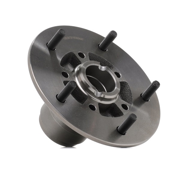 Wheel Hub RIDEX 653W0252 653W0252 - photo 1