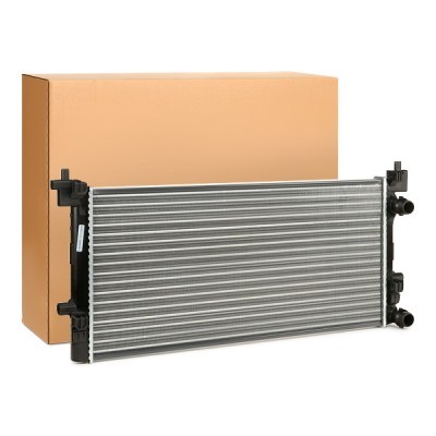 Radiator, Engine Cooling RIDEX 470R0920 470R0920 - photo 2