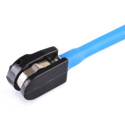 Sensor, Brake Pad Wear RIDEX 407W0052 407W0052 - photo 4