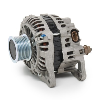 Alternator RIDEX 4G0736R 4G0736R - photo 3