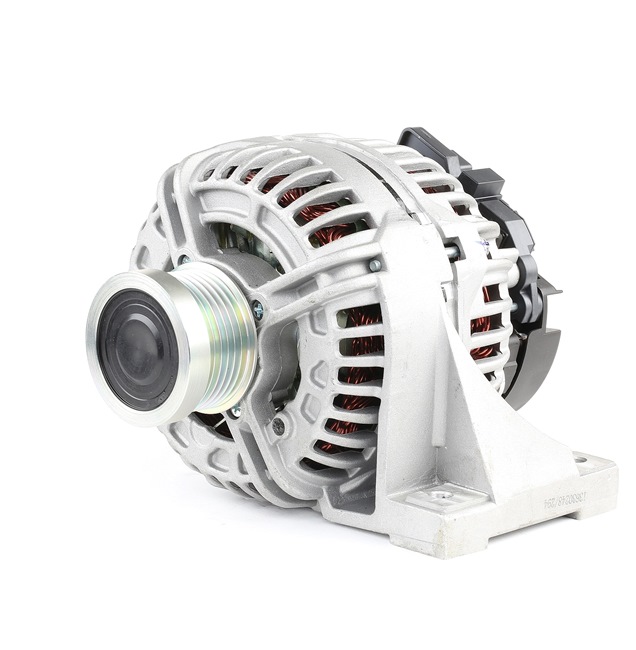 Alternator RIDEX 4G0060 4G0060 - photo 1