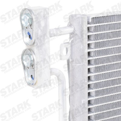 A/C condenser SKCD-0110041 - photo 4