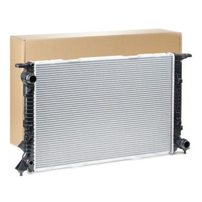 Radiator, Engine Cooling RIDEX 470R0915 470R0915 - photo 2