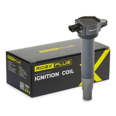 Ignition Coil RIDEX 689C0299P 689C0299P - photo 3