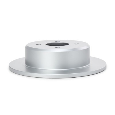 Brake Disc RIDEX 82B0725P 82B0725P - photo 4
