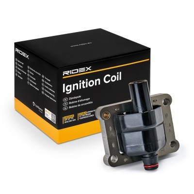 Ignition Coil RIDEX 689C0028 689C0028 - photo 2
