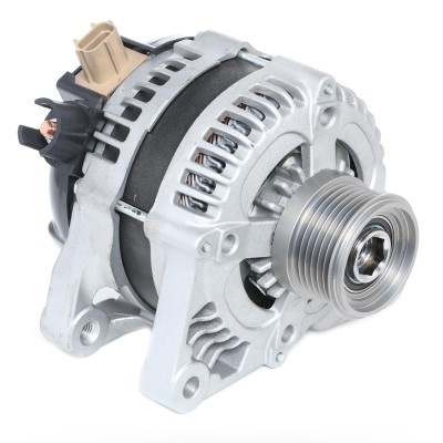 Alternator RIDEX 4G0003 4G0003 - photo 4