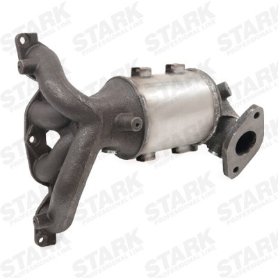 Catalytic converter Stark SKCCT-4840006 SKCCT-4840006 - photo 6