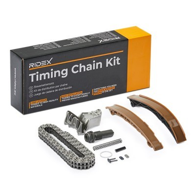 Timing chain kit RIDEX 1389T0158 1389T0158 - photo 2