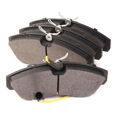 Brake Pads Set RIDEX 402B0835 402B0835 - photo 5