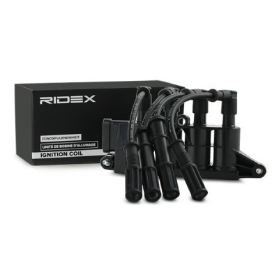 Ignition Coil RIDEX 689C0290 689C0290 - photo 2