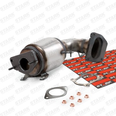 Catalytic converter Stark SKCCT-4841128 SKCCT-4841128 - photo 2
