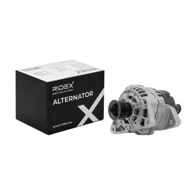 Alternator RIDEX 4G0295 4G0295 - photo 2