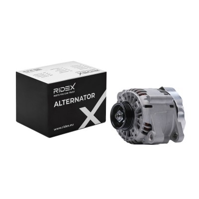 Alternator RIDEX 4G0797 4G0797 - photo 2