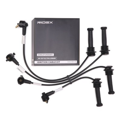 Ignition Cable Kit RIDEX 685I0065 685I0065 - photo 2