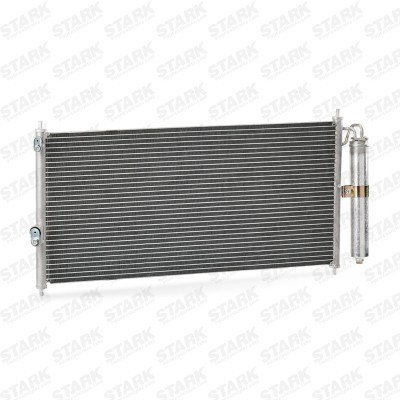 A/C condenser SKCD-0110117 - photo 4