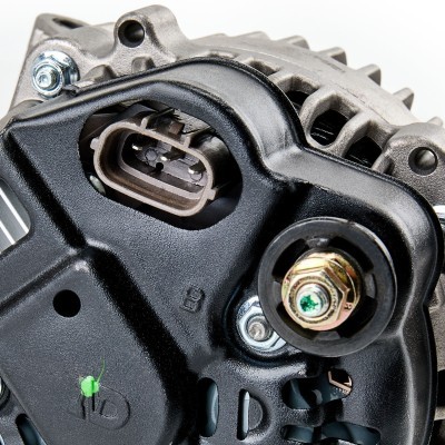 Alternator RIDEX 4G0363R 4G0363R - photo 8