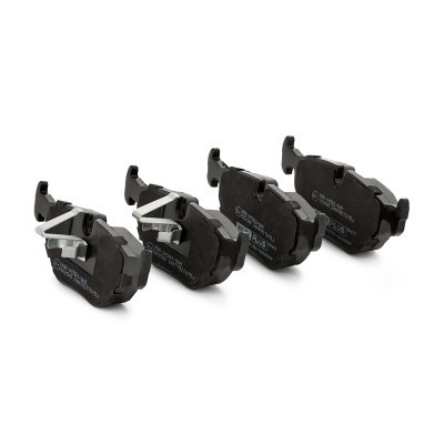 Brake Pads Set RIDEX 402B0088P 402B0088P - photo 3
