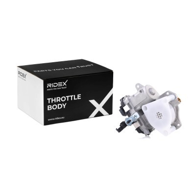 Дроссельная заслонка RIDEX 158T0083 158T0083 - photo 2