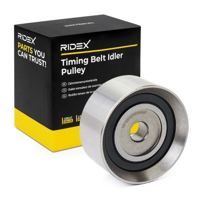 Deflection/Guide Pulley Timing Belt RIDEX 313D0076 313D0076 - photo 2