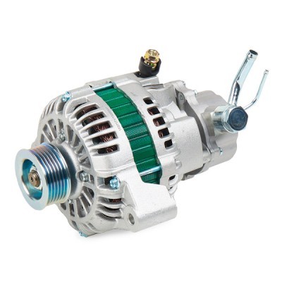Alternator RIDEX 4G0614 4G0614 - photo 6