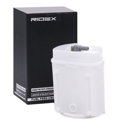 Pump, Fuel Pre-Supply RIDEX 458F13742 458F13742 - photo 2