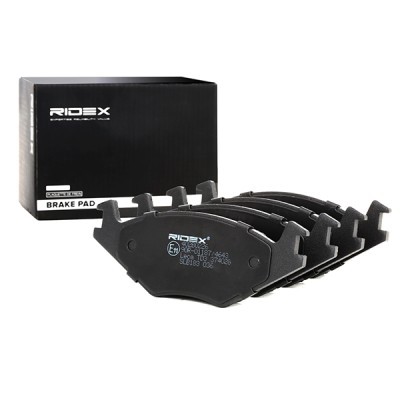 Brake Pads Set RIDEX 402B0226 402B0226 - photo 3
