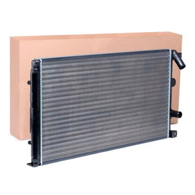 Radiator, Engine Cooling RIDEX 470R0206 470R0206 - photo 2