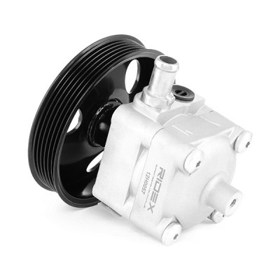 Hydraulic Pump, Steering System RIDEX 12H0057 12H0057 - photo 6