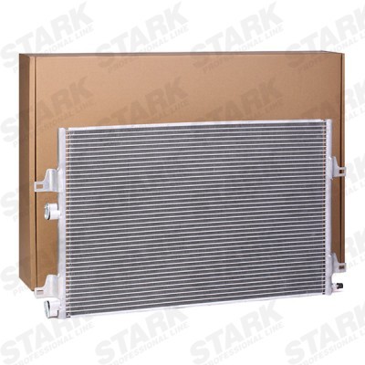 A/C condenser SKCD-0110437 - photo 2
