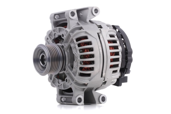 Alternator RIDEX 4G0191 4G0191 - photo 1