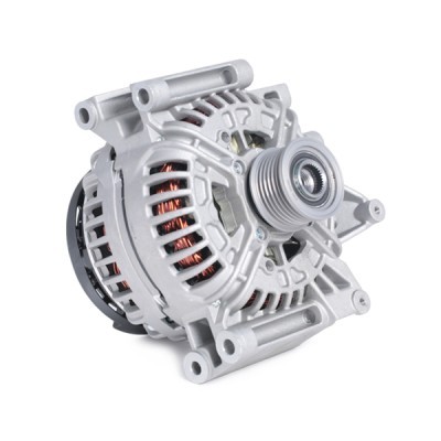 Alternator RIDEX 4G0075 4G0075 - photo 3