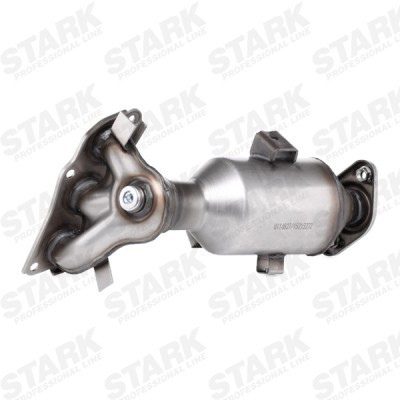 Catalytic converter Stark SKCCT-4840012 SKCCT-4840012 - photo 4