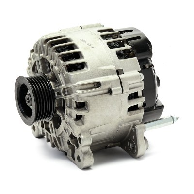Alternator RIDEX 4G0283R 4G0283R - photo 3