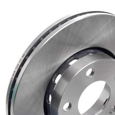 Brake Disc RIDEX 82B1386 82B1386 - photo 5