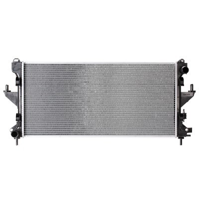 Radiator, Engine Cooling RIDEX 470R0331 470R0331 - photo 3