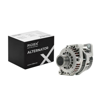 Alternator RIDEX 4G0532 4G0532 - photo 2