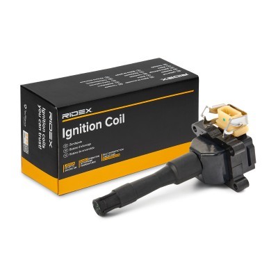 Ignition Coil RIDEX 689C0024 689C0024 - photo 2