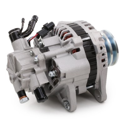 Alternator RIDEX 4G0091 4G0091 - photo 4
