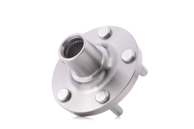 Wheel Hub RIDEX 653W0190 653W0190 - photo 1