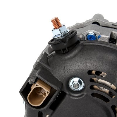 Alternator RIDEX 4G0286R 4G0286R - photo 6