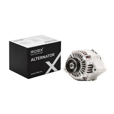 Alternator RIDEX 4G0788 4G0788 - photo 2