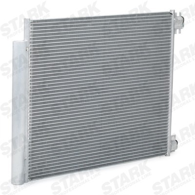 A/C condenser SKCD-0110608 - photo 3
