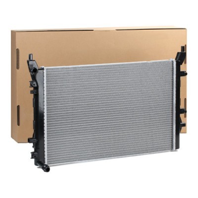 Radiator, Engine Cooling RIDEX 470R0708 470R0708 - photo 2