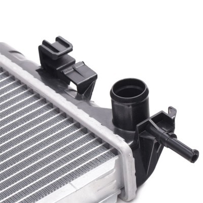 Radiator, Engine Cooling RIDEX 470R0347 470R0347 - photo 4