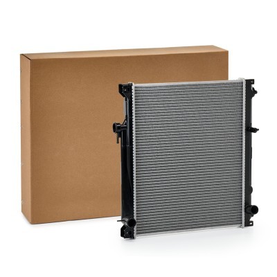 Radiator, Engine Cooling RIDEX 470R0356 470R0356 - photo 2
